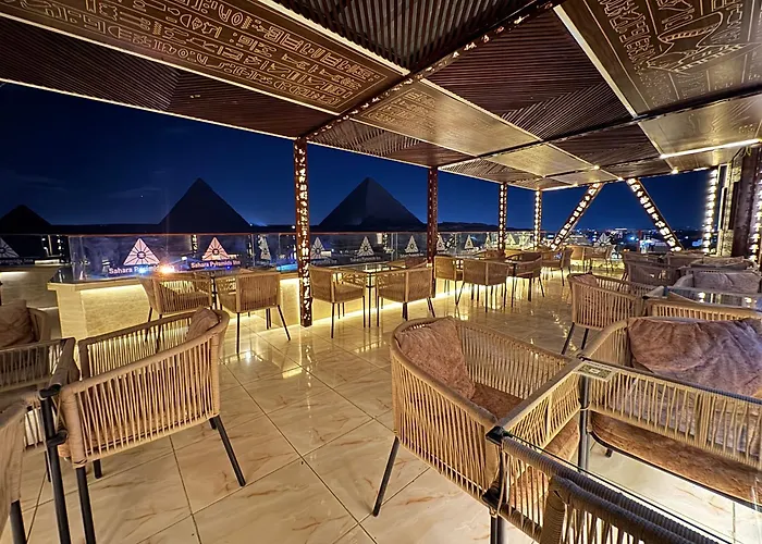Sahara Pyramids Inn