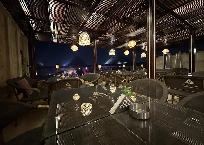 Sahara Pyramids Inn