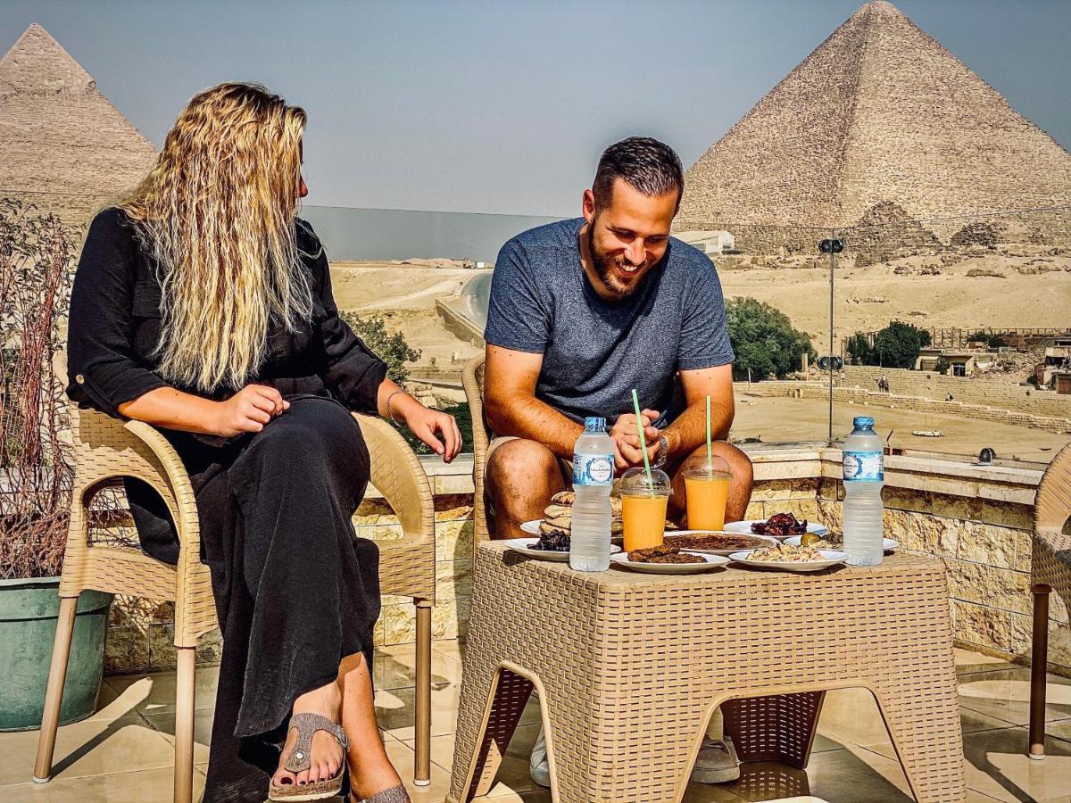Sahara Pyramids Inn Kafret el-Gabal