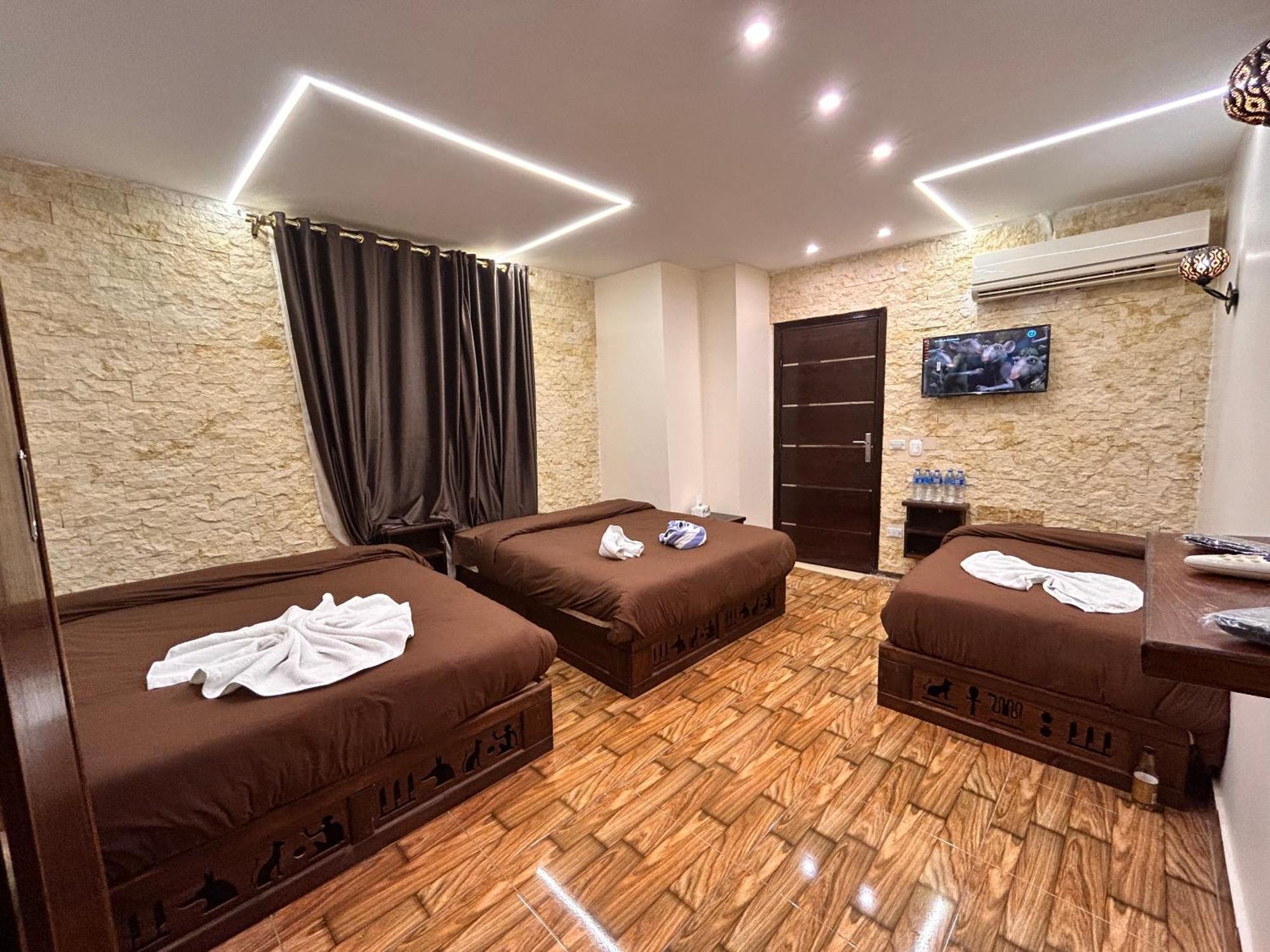 Inn Sahara Pyramids Kafret el-Gabal