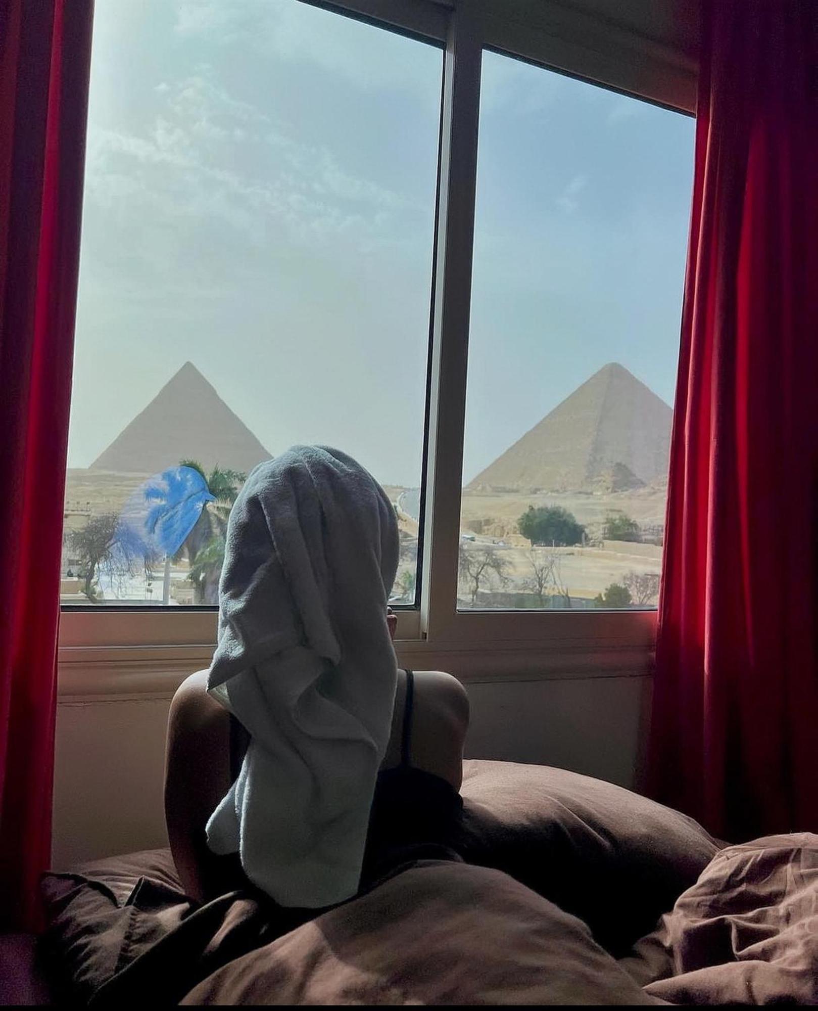 Sahara Pyramids Inn Kafret el-Gabal