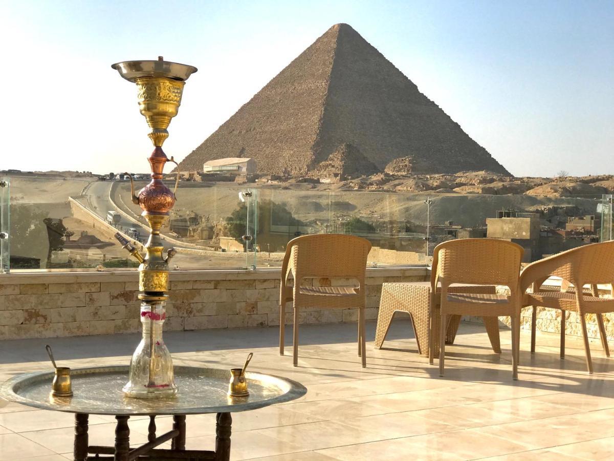 Inn Sahara Pyramids Kafret el-Gabal