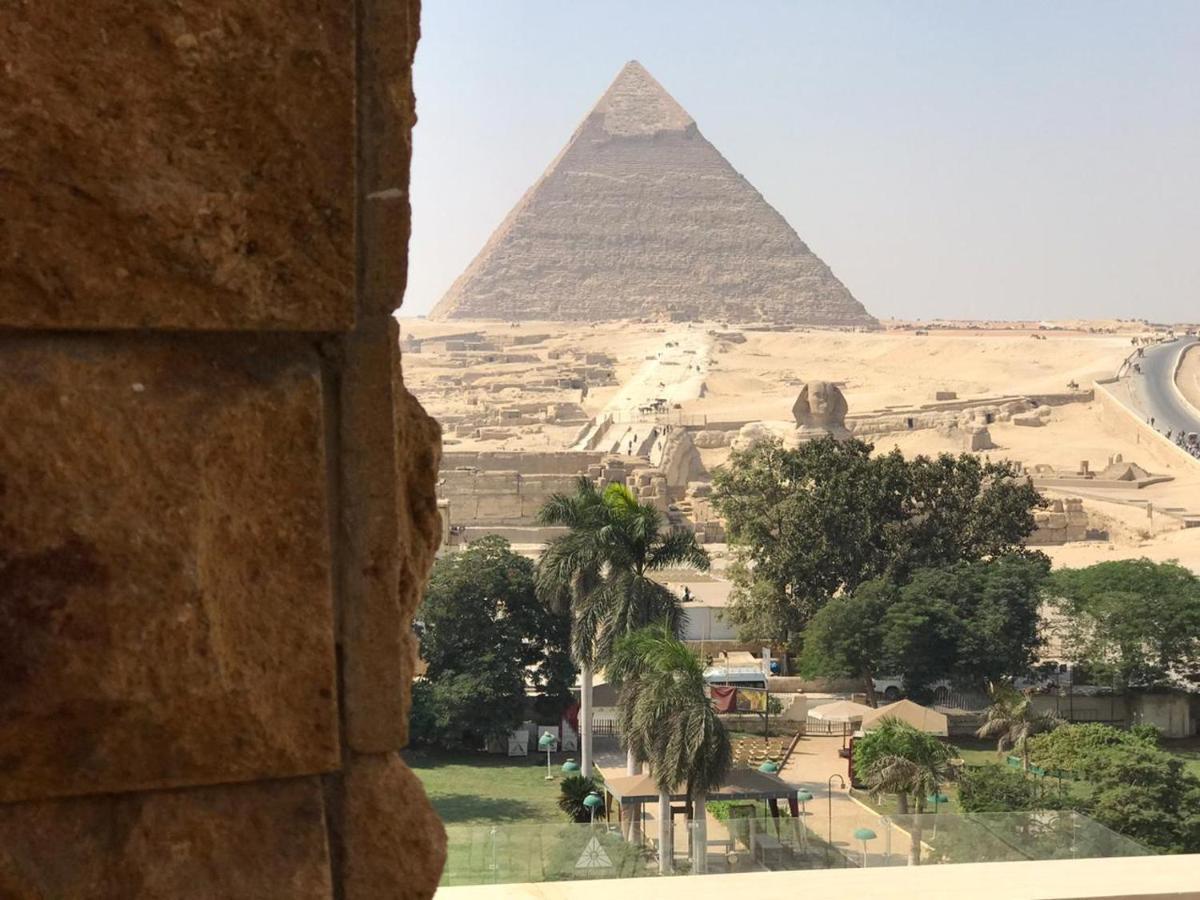 Inn Sahara Pyramids Kafret el-Gabal