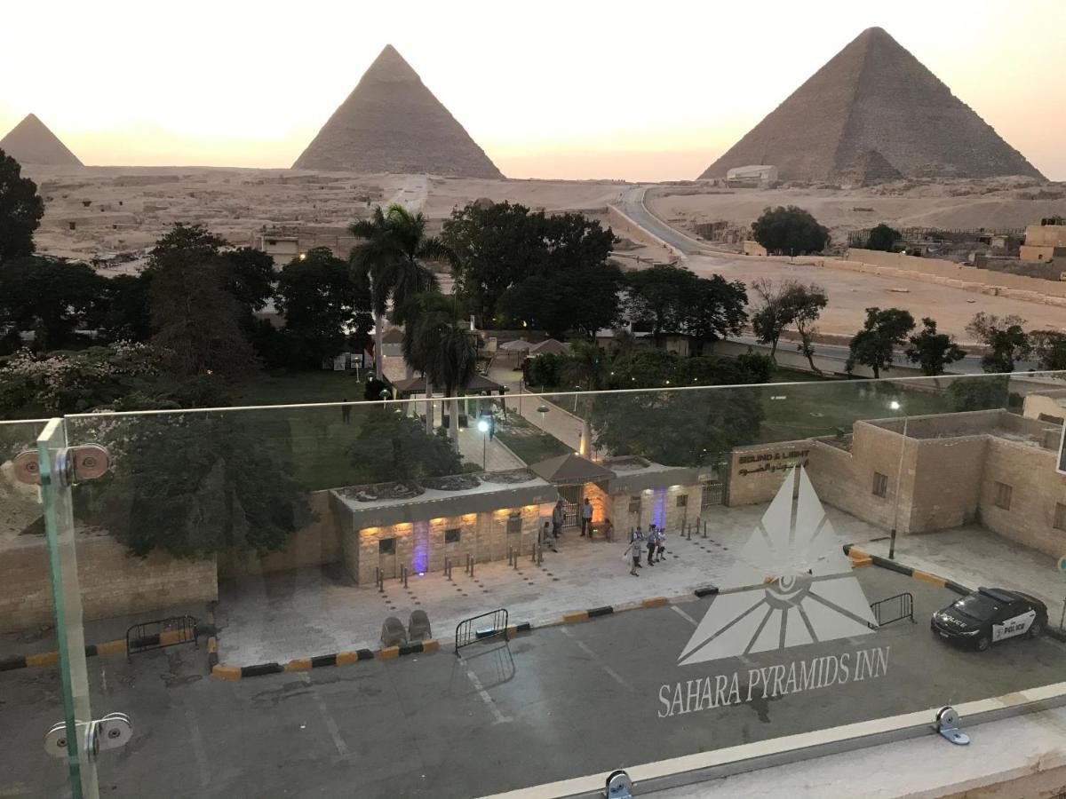 Sahara Pyramids Inn Kafret el-Gabal