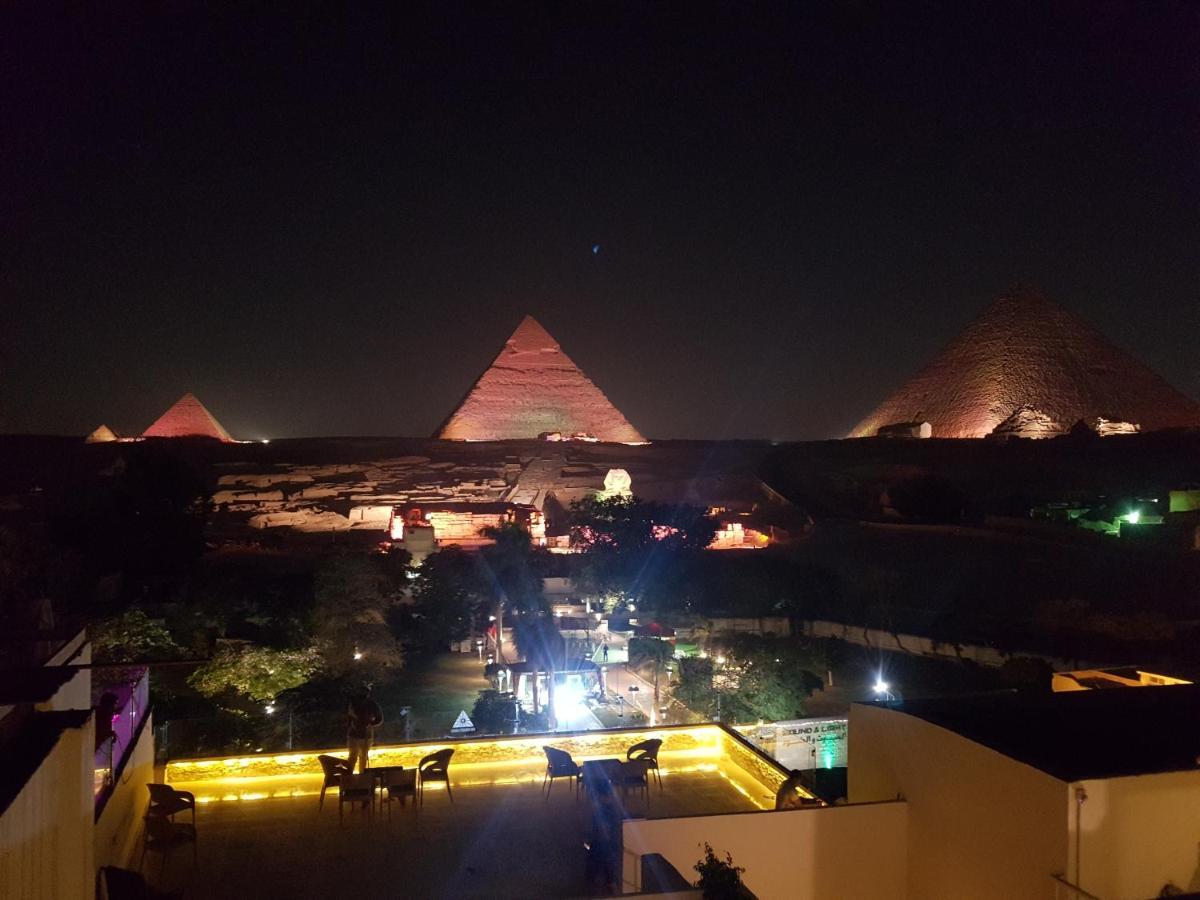 Sahara Pyramids Inn Kafret el-Gabal