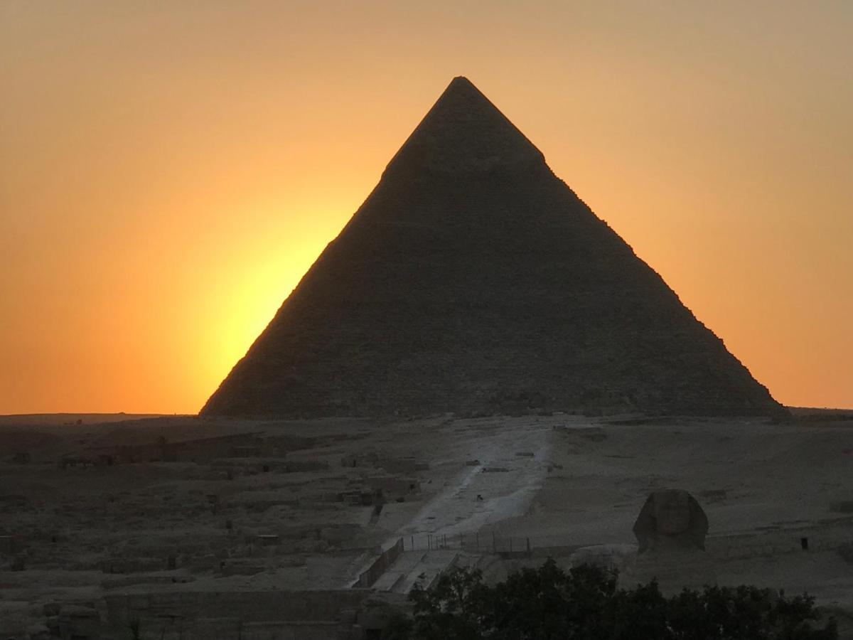 Inn Sahara Pyramids Kafret el-Gabal