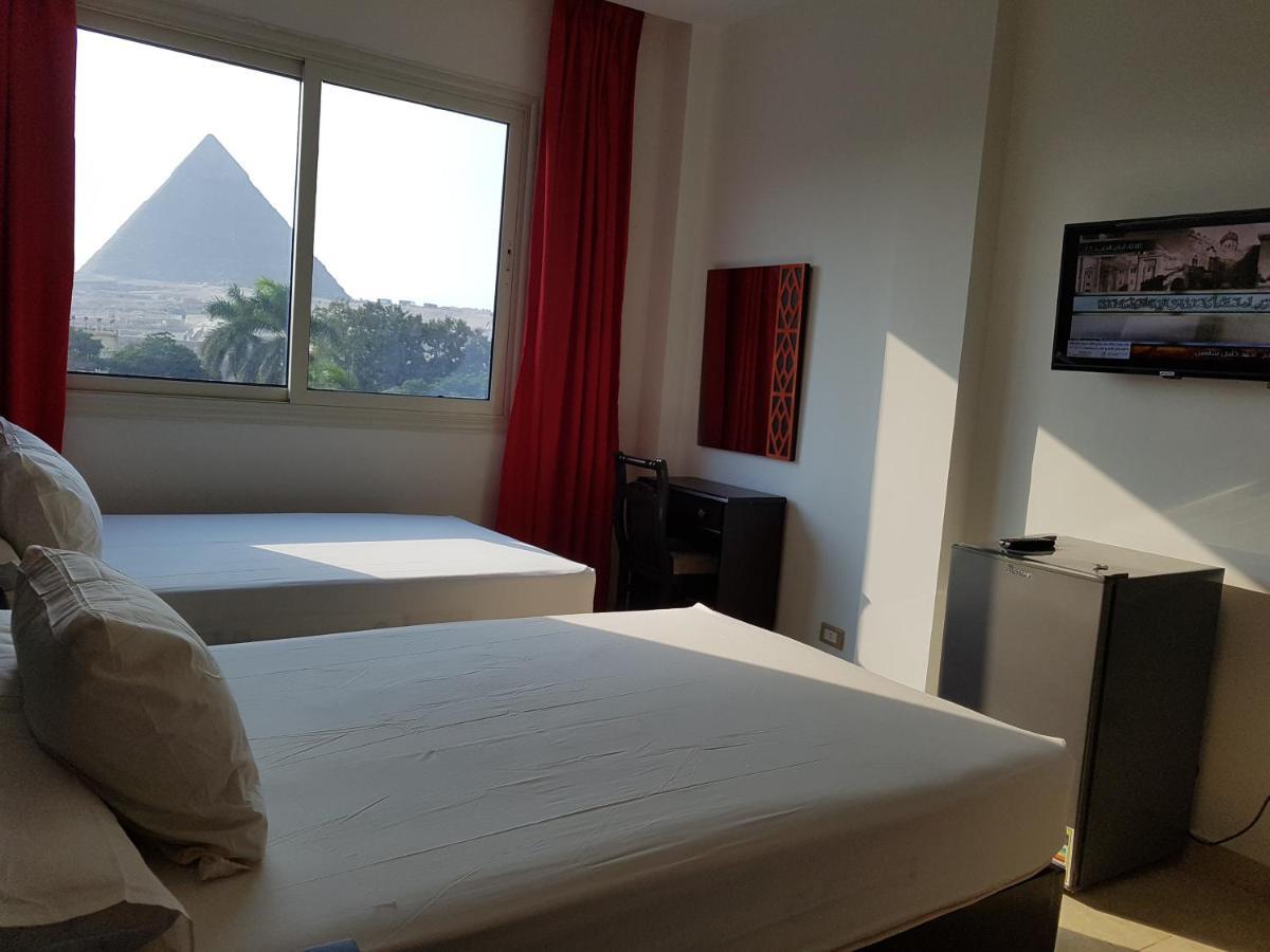 Sahara Pyramids 3* Kafret el-Gabal