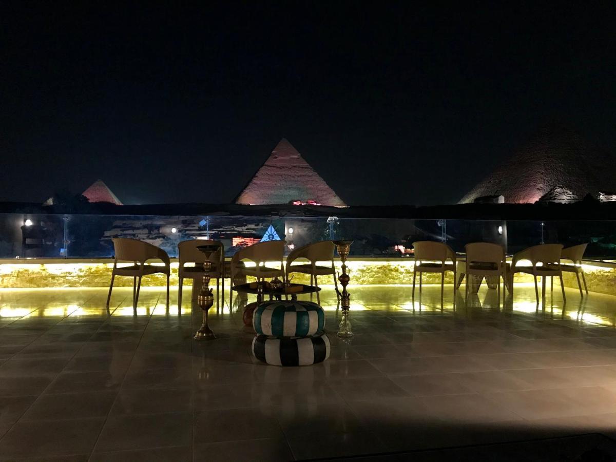Inn Sahara Pyramids 3*