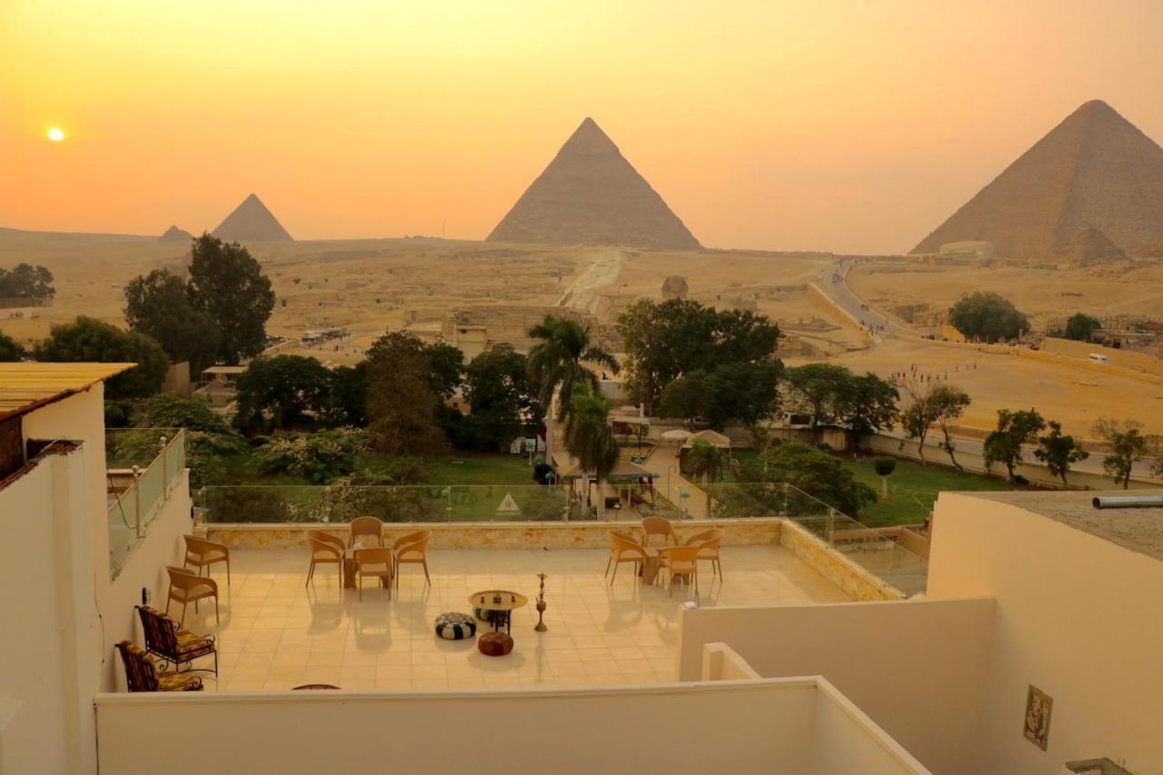 Inn Sahara Pyramids