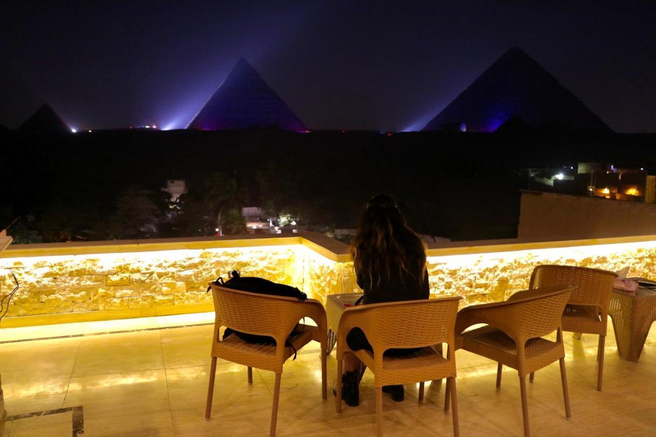 Sahara Pyramids Inn Kafret el-Gabal